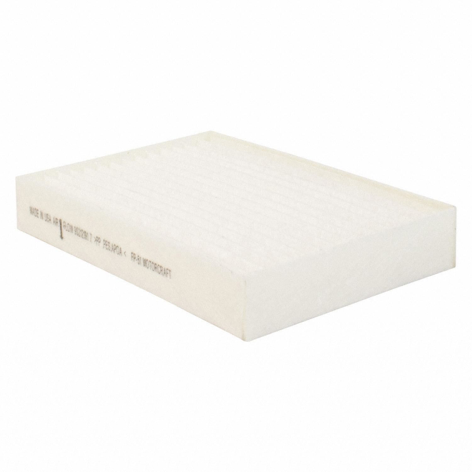 Motorcraft Cabin Air Filter FP-51