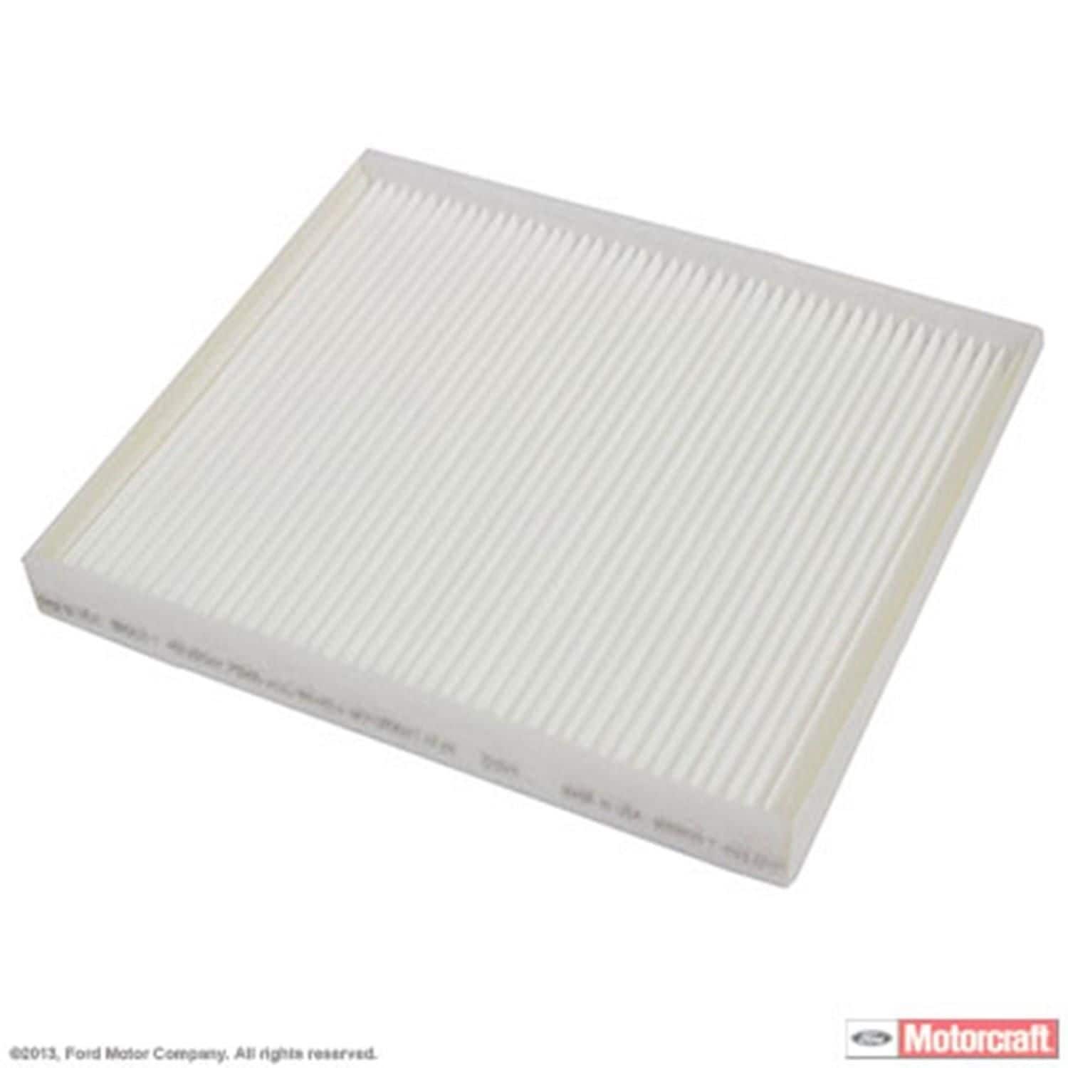Motorcraft Cabin Air Filter FP-68