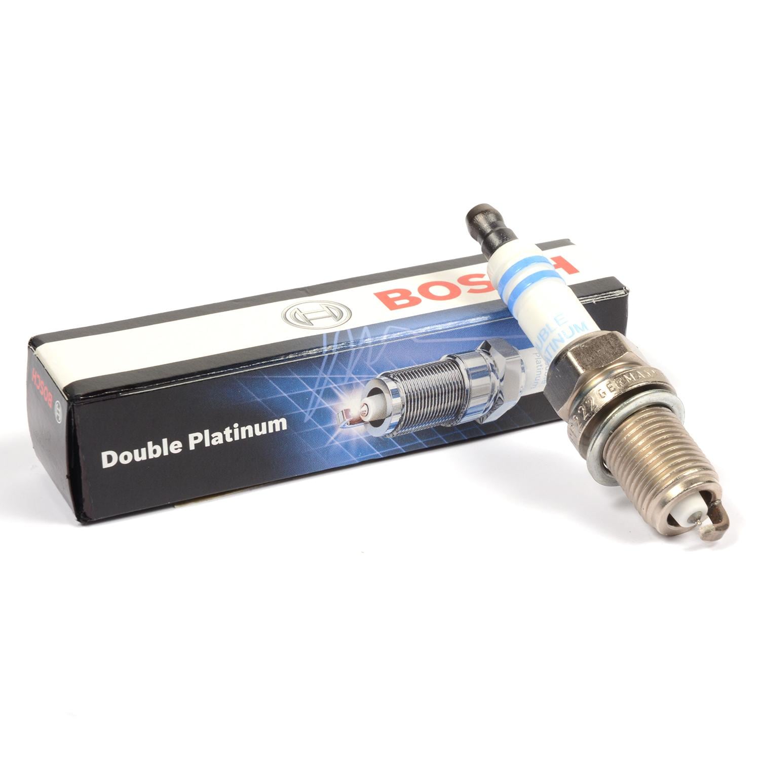 Bosch Double Platinum Spark Plug FR5DPP222