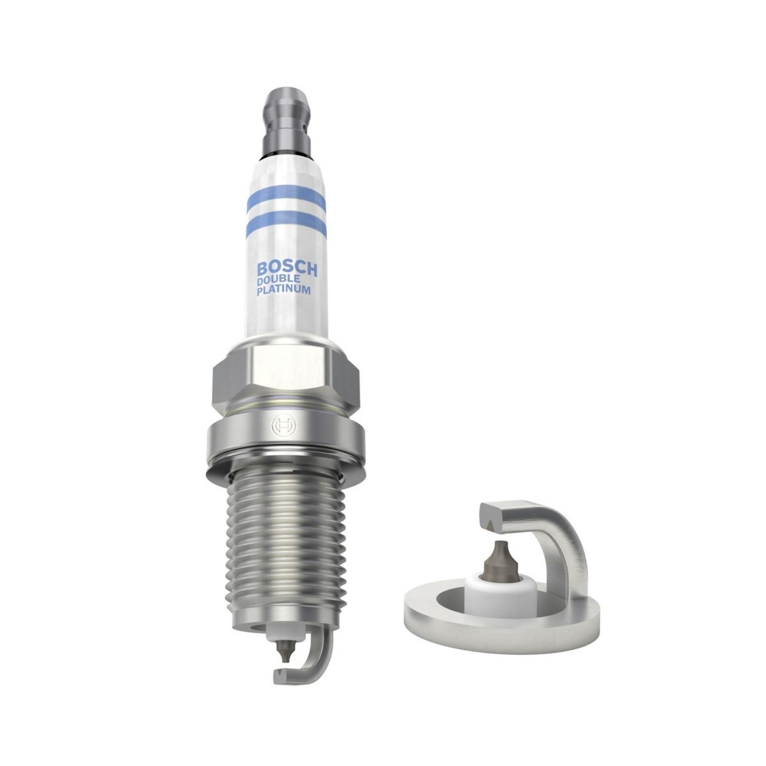 Bosch Double Platinum Spark Plug FR6KPP332S