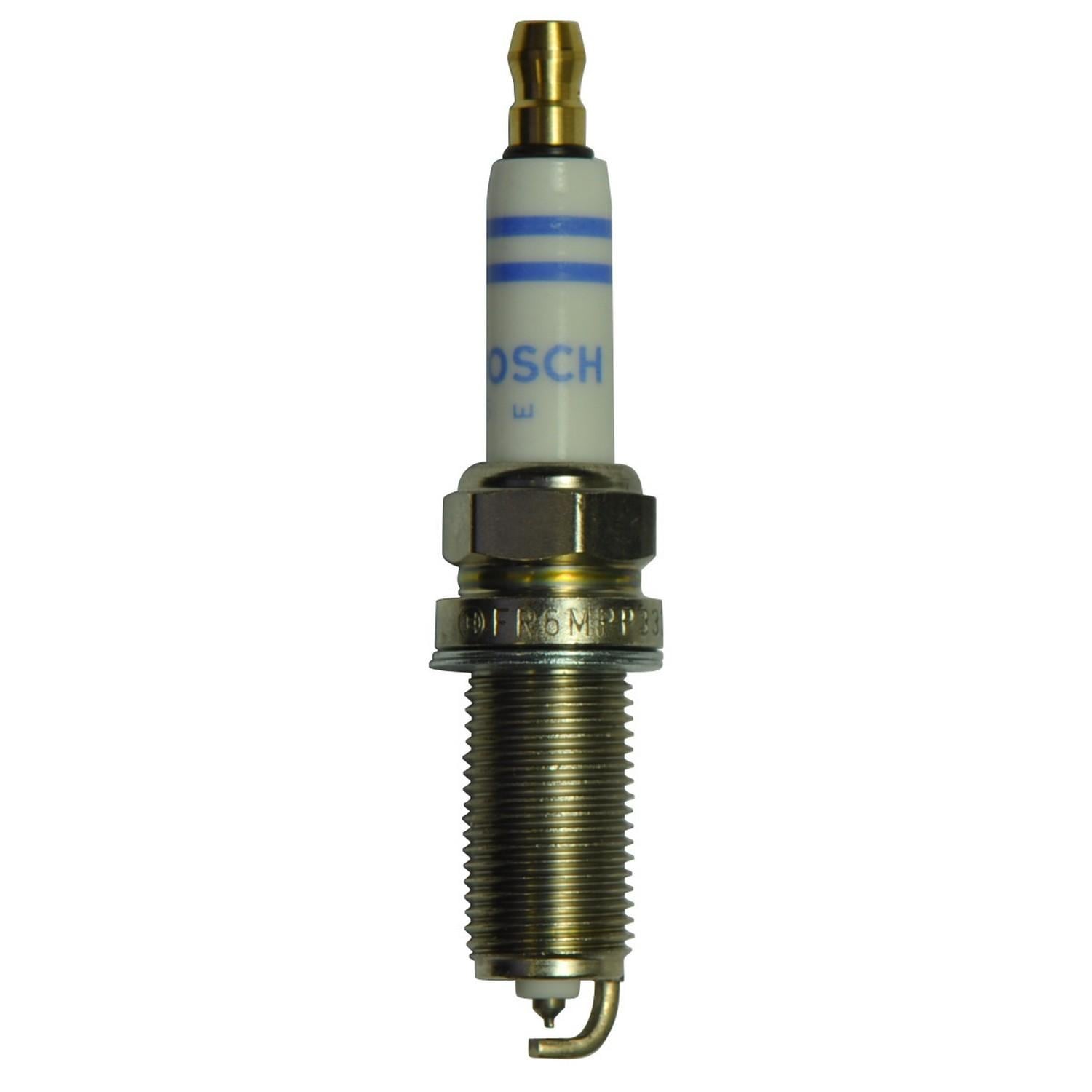 Bosch Double Platinum Spark Plug FR6MPP332
