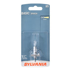 Sylvania Basic Headlight and Fog Light Bulb H1-55W