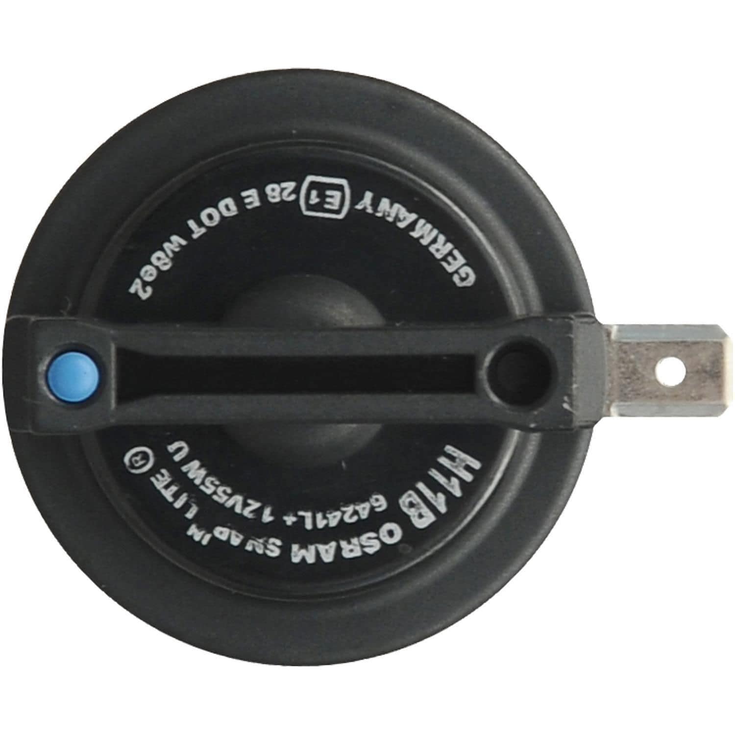 Sylvania Basic Headlight Bulb H11B