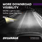 Sylvania XtraVision Headlight Bulb H11B-XV