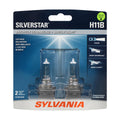 Sylvania SilverStar Headlight Bulb H11BST-2