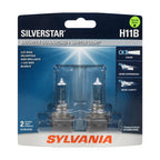Sylvania SilverStar Headlight Bulb H11BST-2