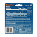 Sylvania SilverStar Headlight Bulb H11BST-2