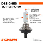 Sylvania SilverStar Headlight Bulb H11BST-2