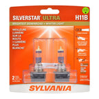 Sylvania SilverStar Ultra Bulb H11BSU-2