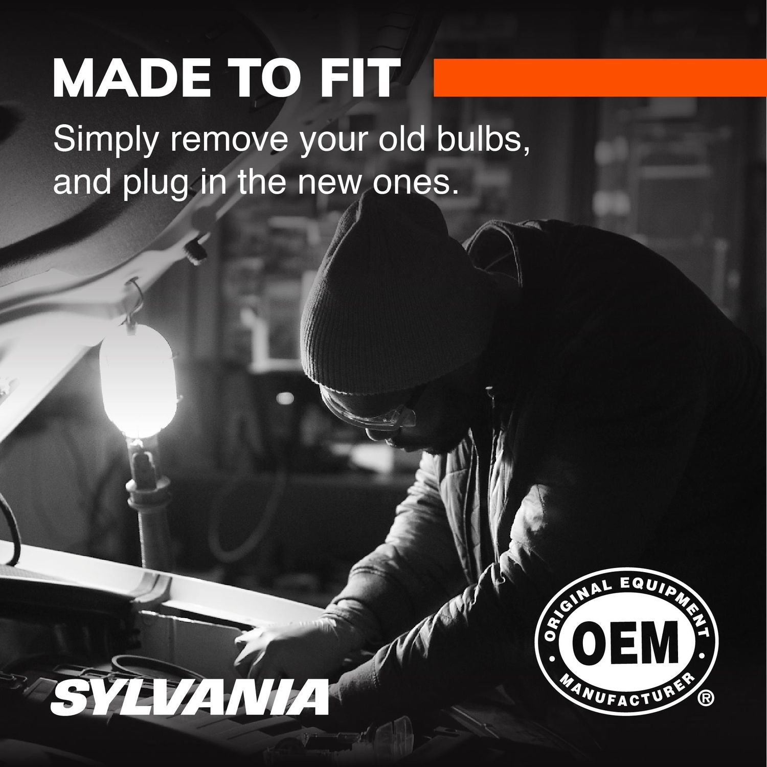 Sylvania SilverStar Ultra Bulb H11BSU-2