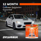 Sylvania SilverStar Ultra Bulb H11BSU-2