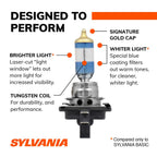Sylvania SilverStar Ultra Bulb H11BSU-2