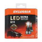 Sylvania LED Ultra Bulb H11LEDHPBX2