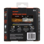 Sylvania LED Ultra Bulb H11LEDHPBX2