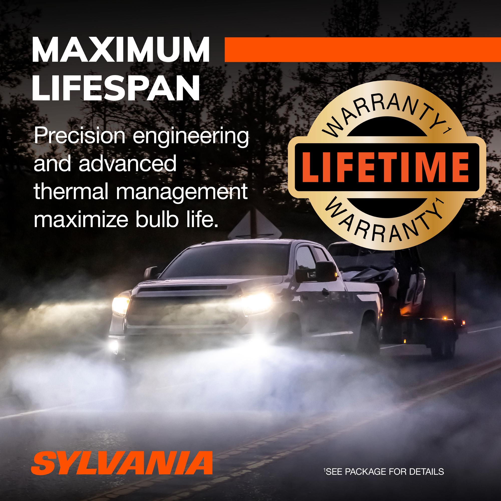 Sylvania LED Ultra Bulb H11LEDHPBX2