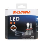 Sylvania LED Bulb H11LEDSPBX2