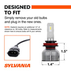 Sylvania LED Bulb H11LEDSPBX2
