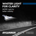SilverStar Headlight and Fog Light Bulb H11ST