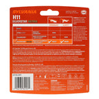 Sylvania SilverStar Ultra Headlight Bulb H11SU-2