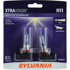 Sylvania XtraVision Headlight Bulb H11XV-2