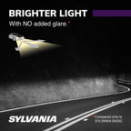 Sylvania XtraVision Headlight Bulb H11XV-2