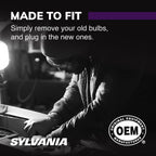 Sylvania XtraVision Headlight Bulb H11XV-2