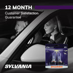 Sylvania XtraVision Headlight Bulb H11XV-2