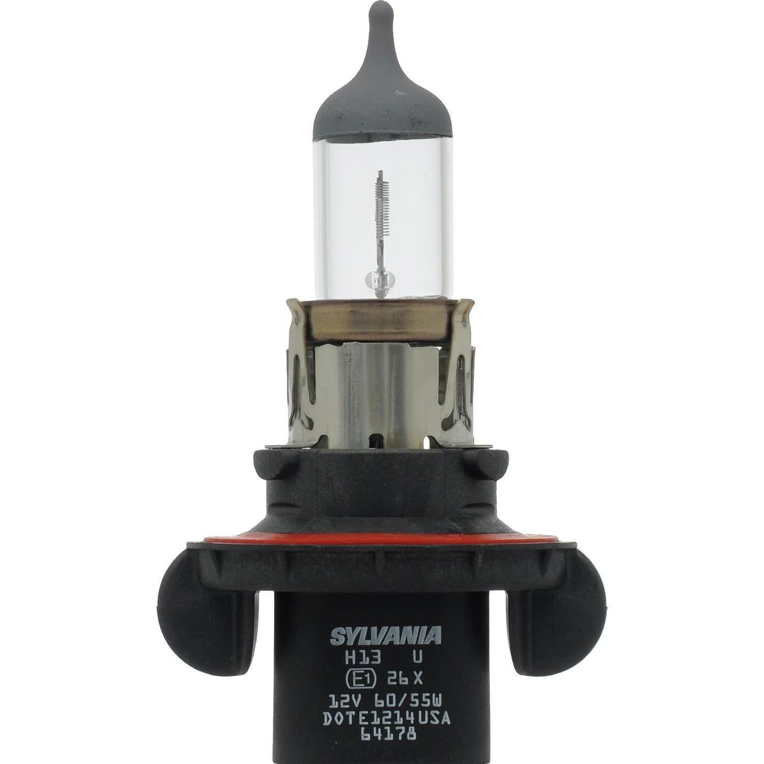 Sylvania Basic Headlight Bulb H13