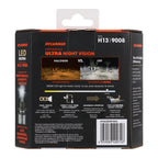 Sylvania LED Ultra Bulb H13LEDHPBX2