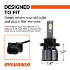 Sylvania LED Ultra Bulb H13LEDHPBX2