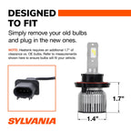 Sylvania LED Bulb H13LEDSPBX2