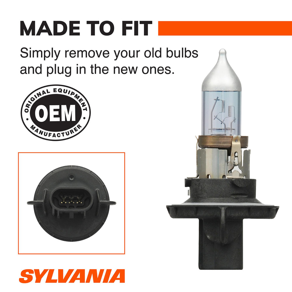 Sylvania SilverStar Bulb H13ST