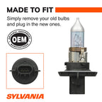 Sylvania SilverStar Bulb H13ST