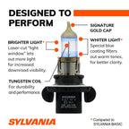 Sylvania SilverStar Ultra Headlight Bulb H13SU