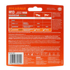 SilverStar Ultra Headlight and Fog Light Bulb H13SU-2