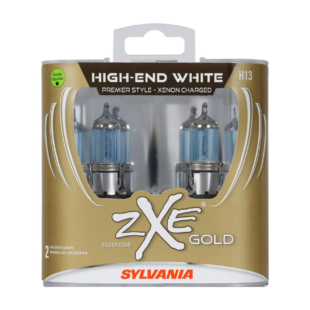 Sylvania SilverStar zXe Headlight Bulb H13SZGOLD-2