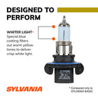 Sylvania SilverStar zXe Headlight Bulb H13SZGOLD-2