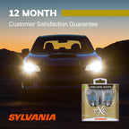 Sylvania SilverStar zXe Headlight Bulb H13SZGOLD-2