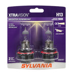 XtraVision Headlight and Fog Light Bulb H13XV-2