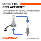 Sylvania LED Bulb H1LEDSPBX2