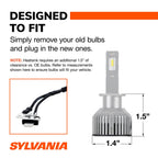 Sylvania LED Bulb H1LEDSPBX2
