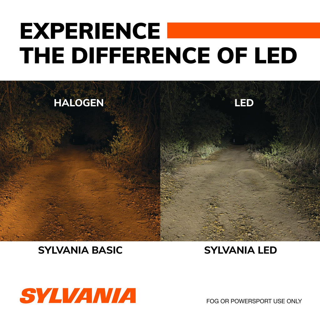 Sylvania LED Bulb H1LEDSPBX2