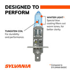 Sylvania SilverStar Bulb H1ST-2
