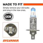 Sylvania SilverStar Ultra Bulb H1SU-2