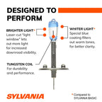 Sylvania SilverStar Ultra Bulb H1SU-2