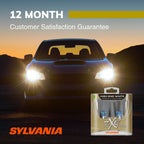 Sylvania Headlight Bulb H1SZGOLD-2