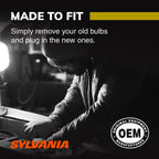 Sylvania Headlight Bulb H1SZGOLD-2