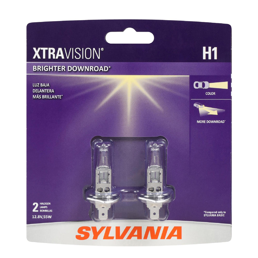 Sylvania XtraVision Bulb H1XV-2