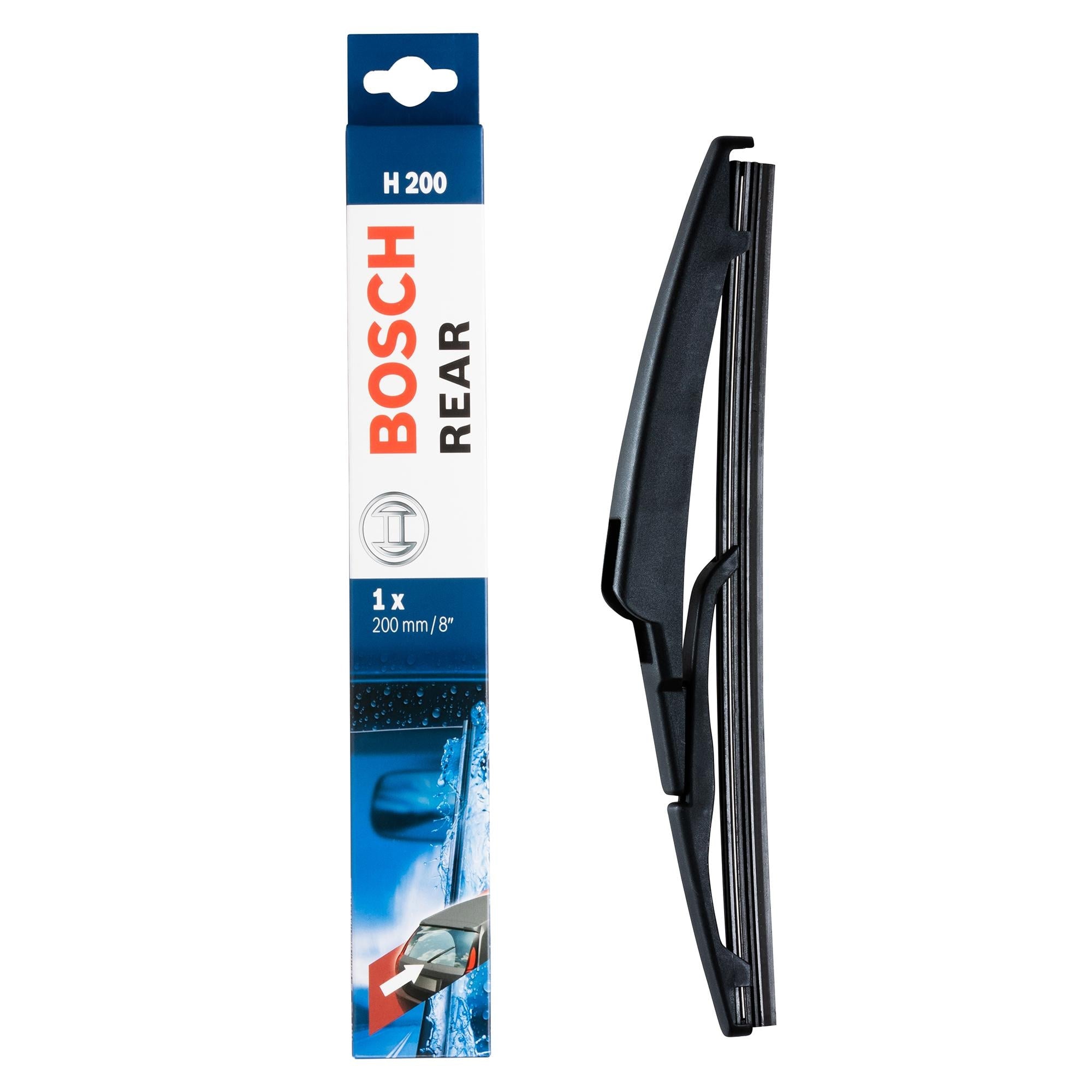 Bosch Rear 8in Wiper Blade H200