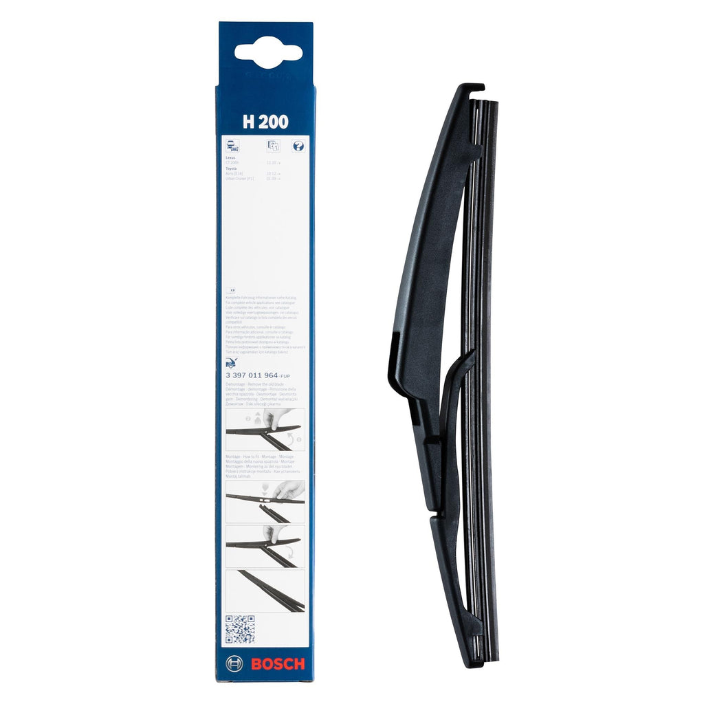 Bosch Rear 8in Wiper Blade H200